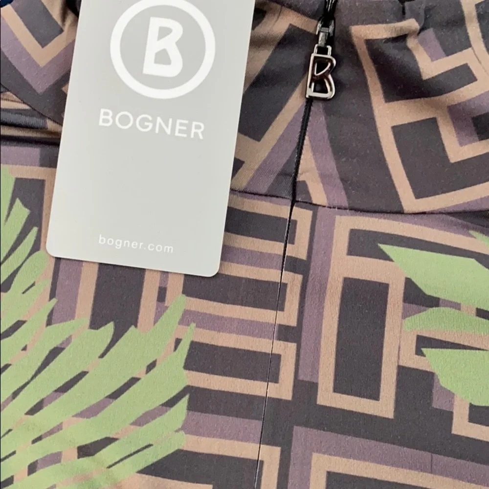 Bogner Women’s Beline Ski First Layer - Picture 8 of 10